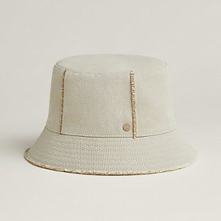 Calvi Effrangee bucket hat | Hermès USA
